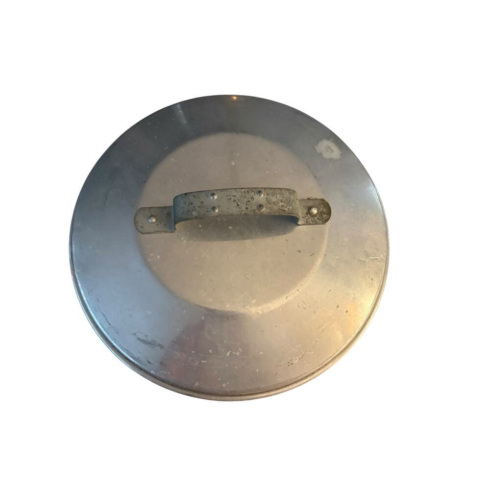 Vintage Regal Aluminum Mess Kit
